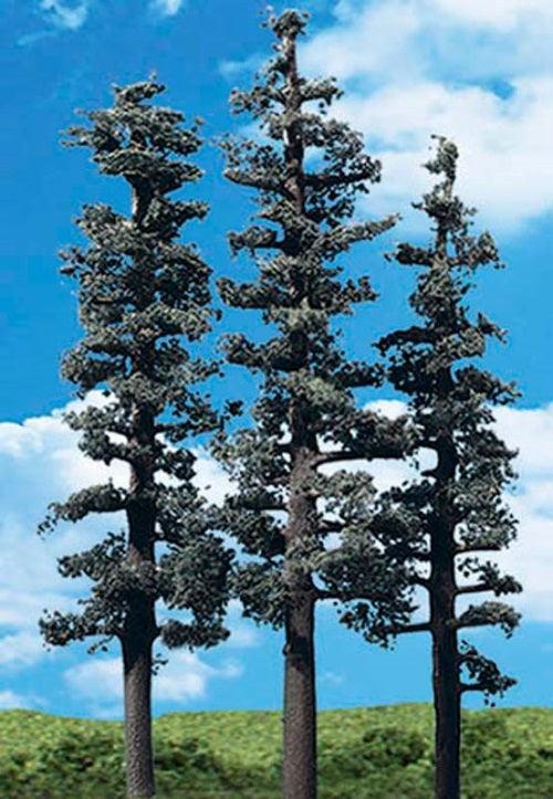 Woodland Scenics TR3562 N/HO Standing Timber 6" - 7" Train Scenery