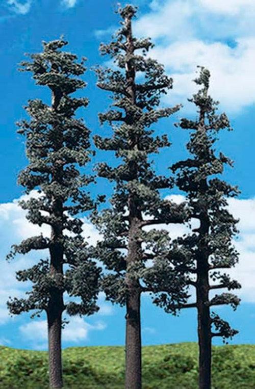 Woodland Scenics TR3563 N/HO Standing Timber 7" - 8" Train Scenery