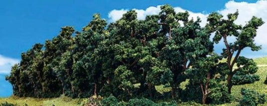 Woodland Scenics TR3581 N/HO Hedge Row 1" - 2" Train Scenery