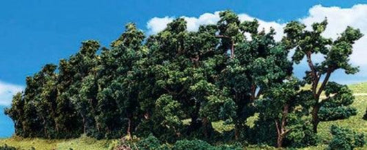 Woodland Scenics TR3582 N/HO Hedge Row 1" - 4" Train Scenery