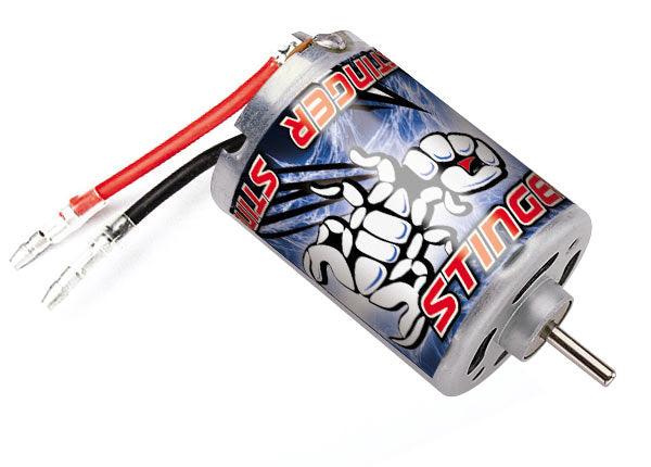 Traxxas 1275 Stinger 20T 540 Motor Blast Bandit Rustler Monster Jam Stampede 2wd