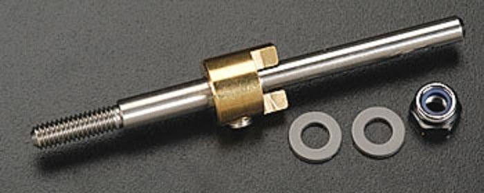 Traxxas 1529X Prop Shaft 3/16 Villain EX Propeller Shaft