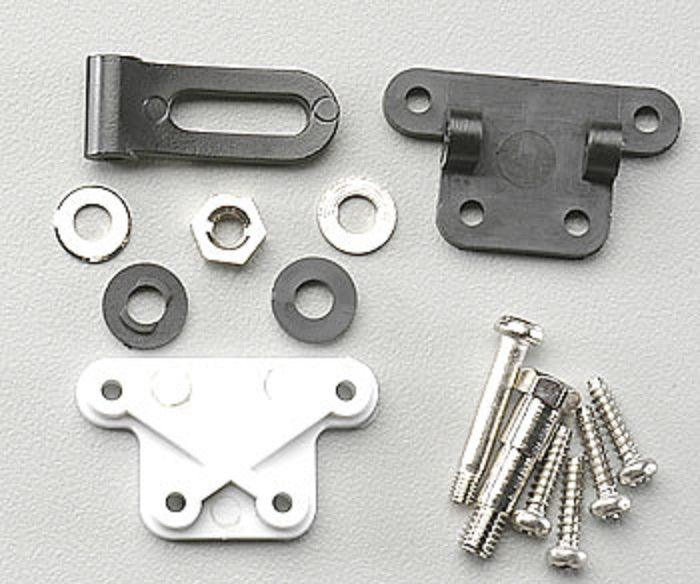 Traxxas 1531 Trim Adjustment Bracket for Blast and Villain EX