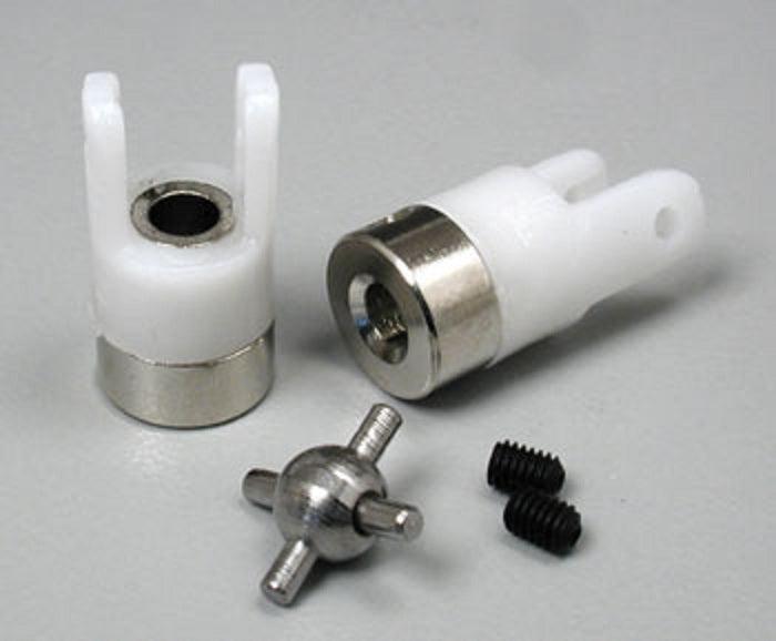 Traxxas 1539 U-Joints w/Screws IV (2) for Blast