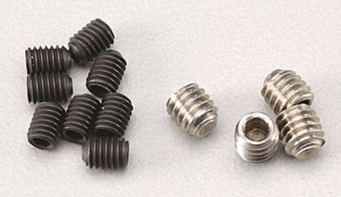 Traxxas 1548 Set Screw Set (12) Villain EX & Blast Desert Racer