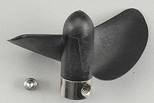Traxxas 1583 Prop / Propeller Right 4mm/4-mm Villain EX