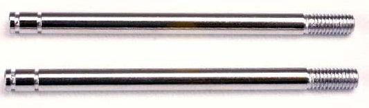 Traxxas 1664 Shock Shafts (2) Long Rear Steel Slash Stampede Rustler