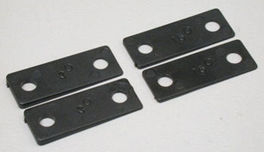 Traxxas 1934 Caster Wedges 1.5 & 3 Degree Nitro Slash Stampede Rustler