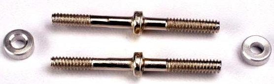 Traxxas 1935 36mm Turnbuckle Set w/Spacers Slash Rustler