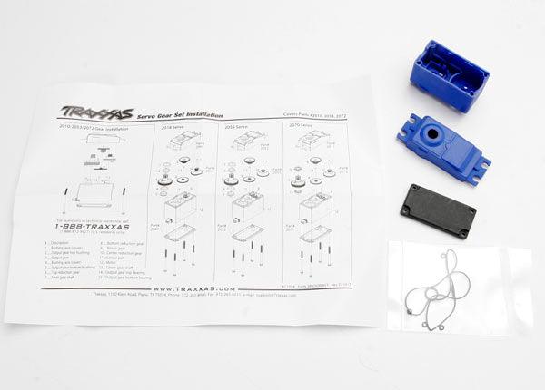 Traxxas 2074 Servo Case/Gaskets FOR 2070 /2075 Desert Racer