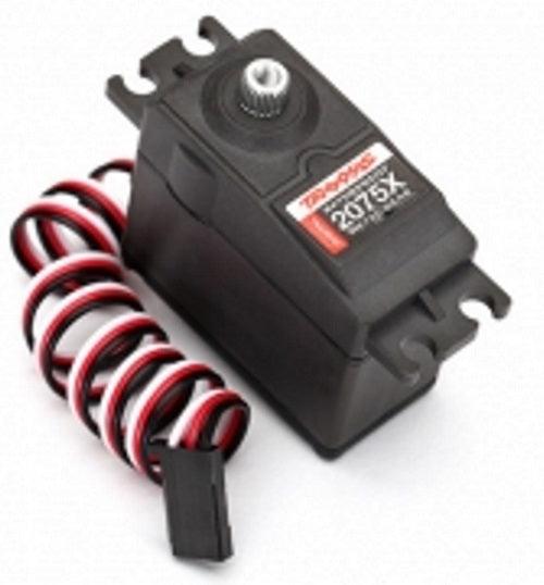 Traxxas 2075X Digital High Torque Metal Gear Waterproof Servo TRX-4 Desert