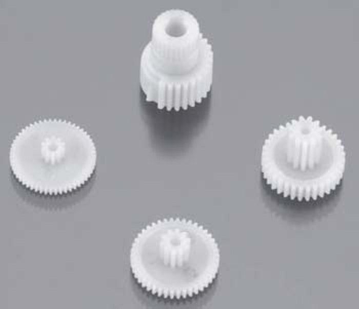 Traxxas 2082 Servo Gear Set for 2080 Micro Waterproof Servo