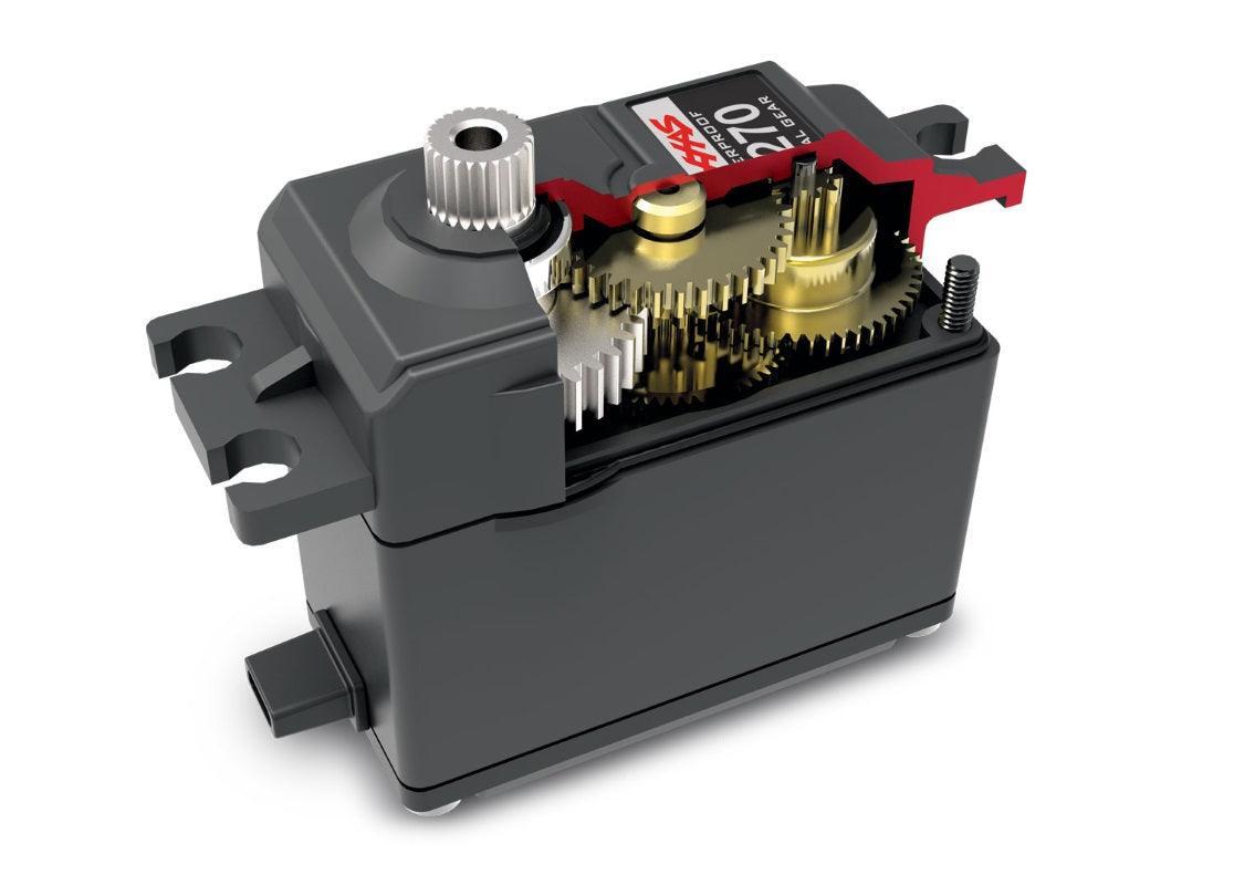 Traxxas 2270 High-Torque WP Digital Metal Gear Servo
