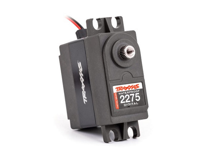 Traxxas 2275 High-Torque 347 Digital Metal Gear Servo Sledge