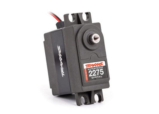 Traxxas 2275 High-Torque 347 Digital Metal Gear Servo Sledge