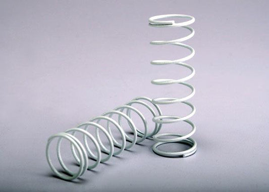 Traxxas 2458A Front Shock Springs (2) Bandit Slash 2wd Rustler