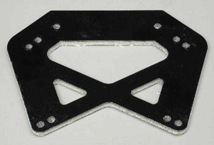 Traxxas 2518 Front Shock Tower Nitro Rustler / Sport