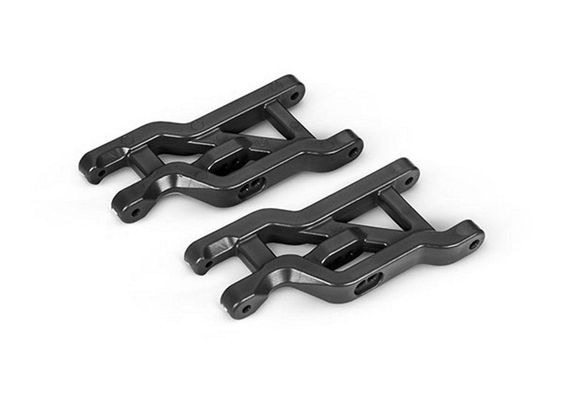 Traxxas 2531A Suspension Arms Black Front Heavy Duty (2) Drag Slash