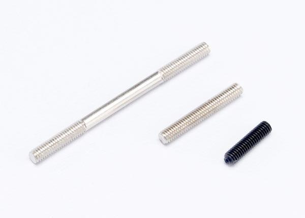 Traxxas 2537 Threaded Rod Set Slash 4X4 Stampede T-Maxx