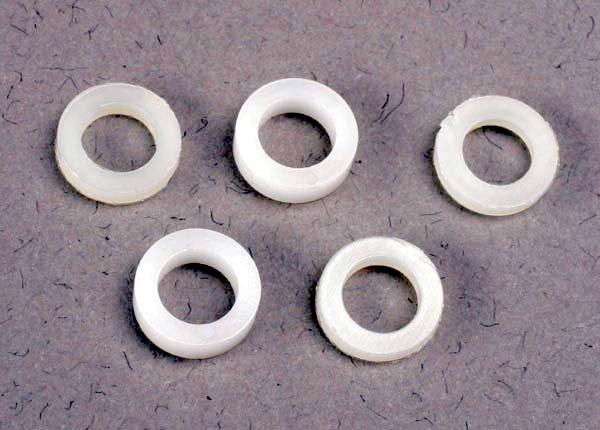 Traxxas 2545 5x8x2.5mm Plastic Bellcrank Bushings (4) 1/16 E-Revo Slash Rally