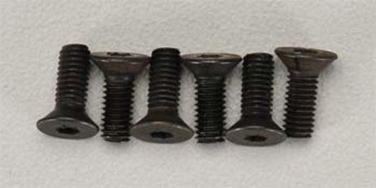 Traxxas 2550 Countersunk Hex Screw 3x8mm (6) Desert Racer