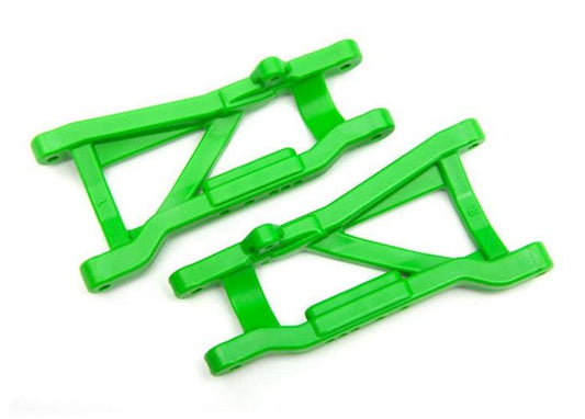 Traxxas 2555G Suspension Arms Rear (Green) Slash Nitro Slash Ford F-150 Raptor