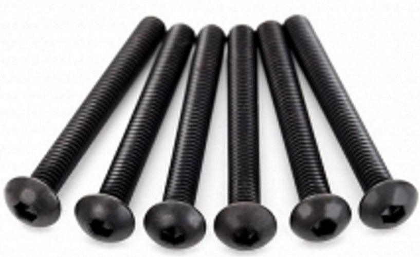 Traxxas TRA2595 Screws 4x35mm Button-Head Hex Drive (6) X-Maxx Desert Racer