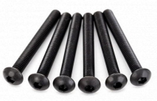 Traxxas TRA2598X Screws 4x30mm Button-Head Hex Drive (6) X-Maxx