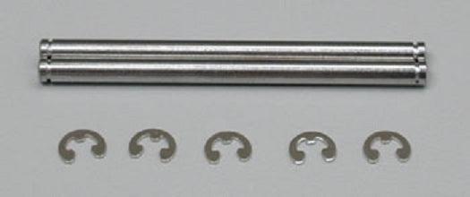 Traxxas 2639 Suspension Pins 48mm Chrome (2) Nitro Rustler Stampede