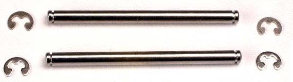 Traxxas 2640 Suspension Pins 44mm (2) Slash Ruster Bandit