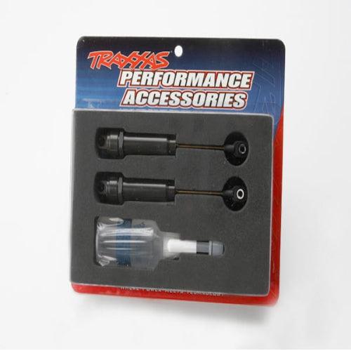 Traxxas 2662 Big Bore Rear Shocks Set XX-Long (2) Slash 2wd Ruster