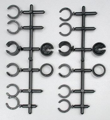 Traxxas 2668 Shock Spring Retainers Stampede E-Maxx Slash T-Maxx