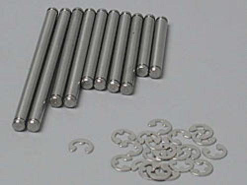 Traxxas 2739 Stainless Steel Suspension Pin Set Nitro Rustler Stampede