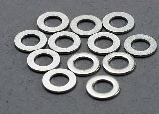 Traxxas 2746 3X6mm Metal Washers (12) Slash 4x4 Stampede Desert Racer