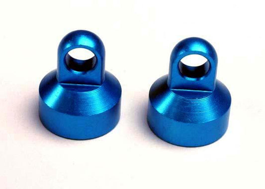 Traxxas 2760 Shock Caps Aluminum (2) Slash Stampede
