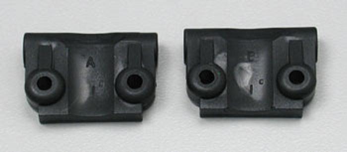 Traxxas 2798 Rear Suspension Arm Mount (+/-1°) Nitro Rustler Stampede