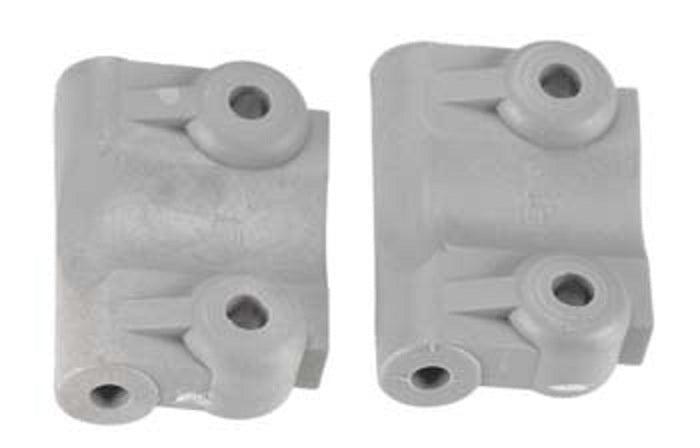 Traxxas 2798A Suspension Arm Mounts + 1 Degree Nitro Rustler Stampede
