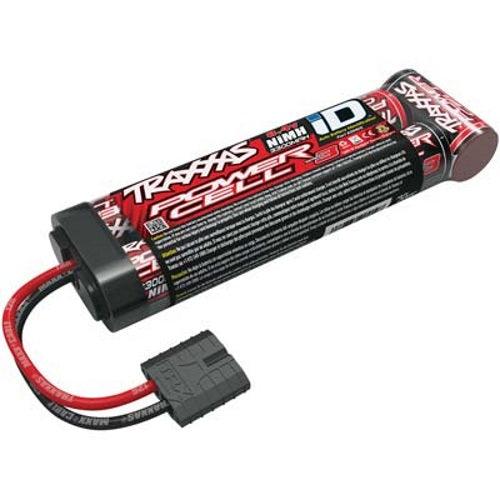 Traxxas 2940X Power Cell Series 3 NiMH Battery 7-Cell 8.4V 3300mAh /iD Connector