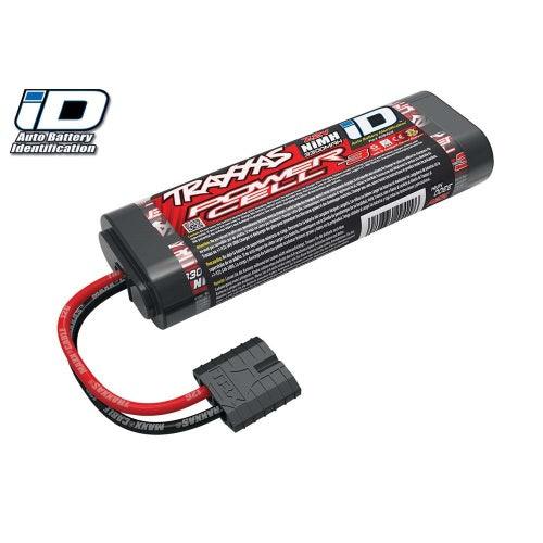 Traxxas 2942X NiMH 6-Cell 7.2V 3300mAh Stick Battery Pack w iD Connector