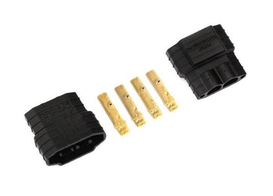 Traxxas 3070X Connector Male (2) - FOR ESC USE ONLY