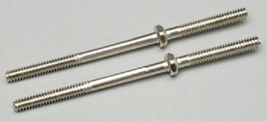 Traxxas 3139 62mm Turnbuckles Front Tie Rod (2) Stampede Rustler
