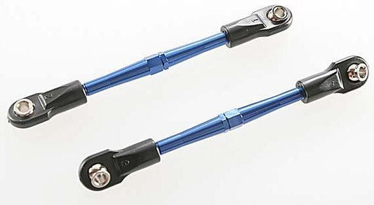 Traxxas 3139A 59mm Aluminum Turnbuckle Toe Link (2) Slash Rustler Stampede
