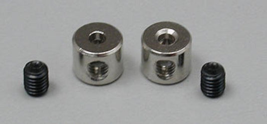 Traxxas 3182 Collars screw (2)/ grub screws 3mm (2) T-Maxx E-Revo