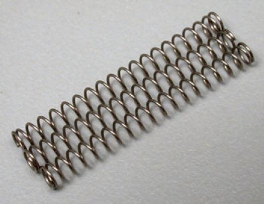 Traxxas 3184 Throttle Springs (3) T-Maxx Nitro Rustler Stampede