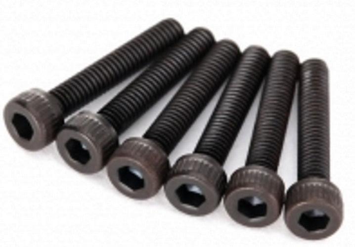 Traxxas TRA3234 Screws 2.5x14mm Cap-Head Hex Drive (6) X-Maxx