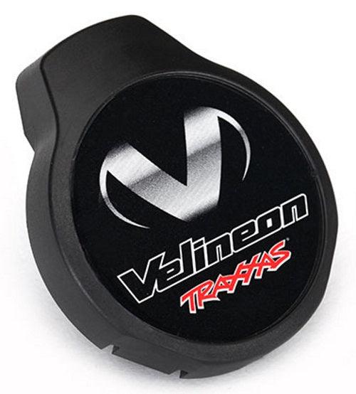 Traxxas 3354R Motor Cover Endbell (Velineon 3500) 4-Tec 2.0 Bandit Ford GT