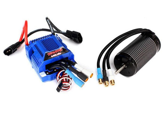 Traxxas 3480 Velineon VXL-6s Brushless Power System Waterproof ESC Motor