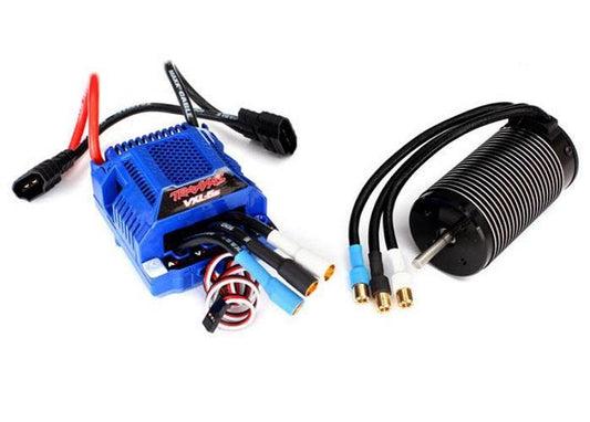 Traxxas 3480 Velineon VXL-6s Brushless Power System Waterproof ESC Motor