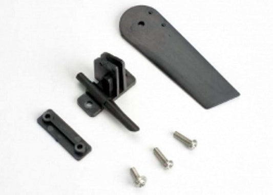 Traxxas 3550 Pick-up Water/Turn Fin/ Mounting Hardware