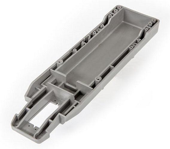 Traxxax 3622R Main Chassis (Grey) (164mm Long Battery Compartment) For #3626R